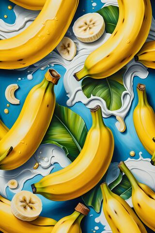 Bananas Aa