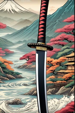 Serene Samurai: A Journ..