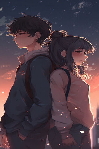Silent Connections 🌅
