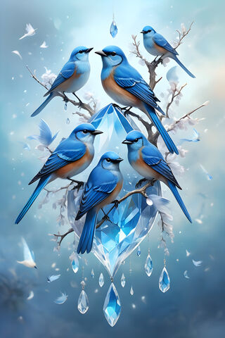 Bluebird Harmony' 🐦💎
