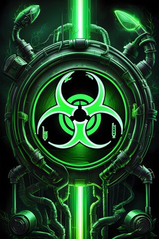 Bio Hazard