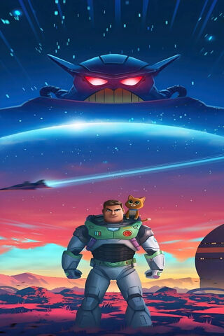 Buzz Lightyear