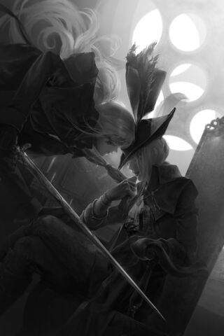 BloodBorne