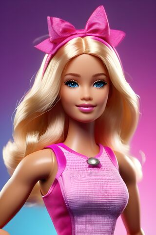 Glamorous Barbie 🌟