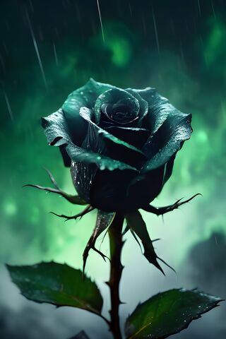 Black Rose