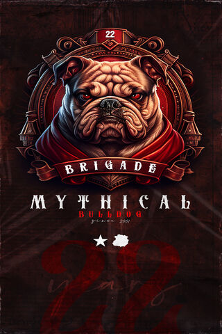 Mythical Bulldog Brigad..