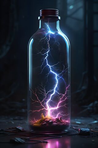 Bottled Light 2