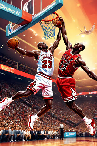 The Dunk of Legends: A ..