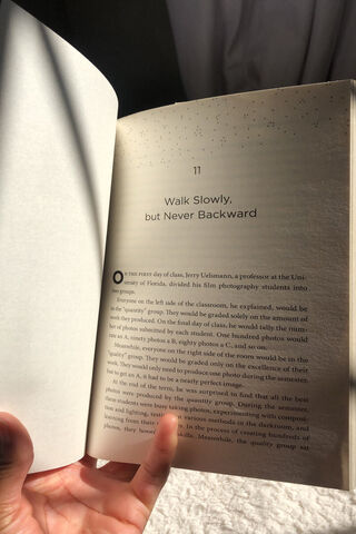 Turning Pages of Wisdom..