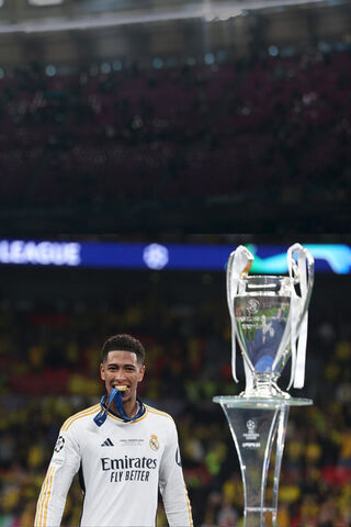 Champions League Glory!..