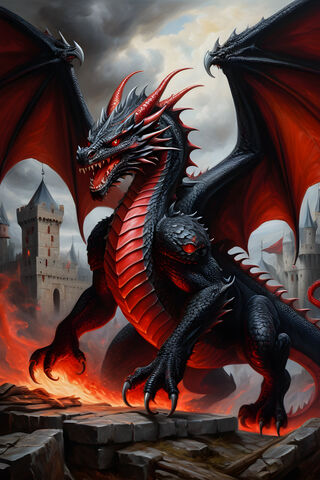 Black Dragon