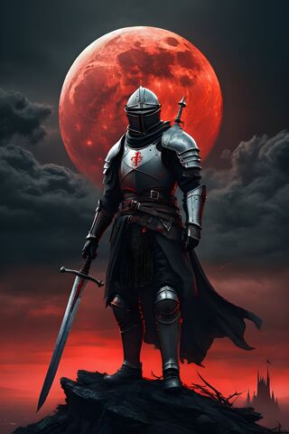 Blood Moon