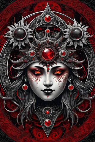 Blood Warrior