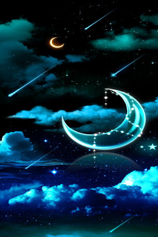 Celestial Dreams 🌙✨