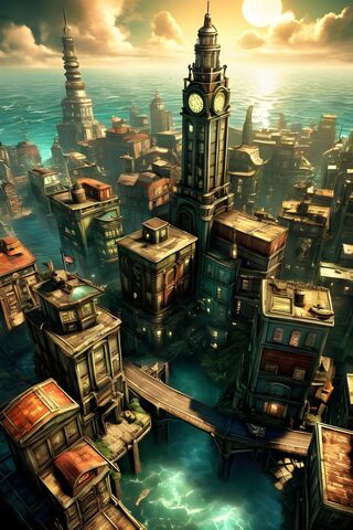 Bioshock Rapture