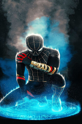 Miles Morales: The Shad..