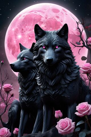 Black Wolves
