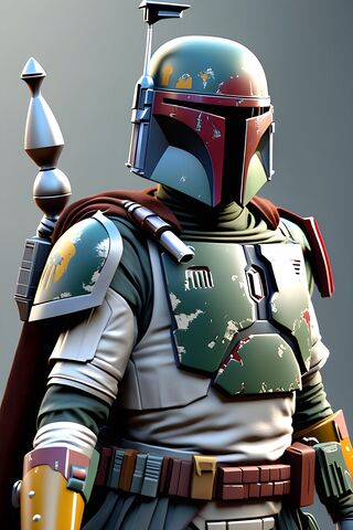 Boba Fett