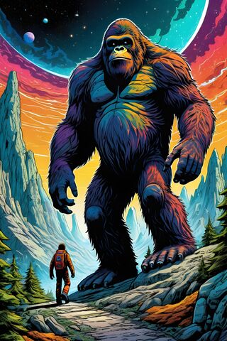 Bigfoot