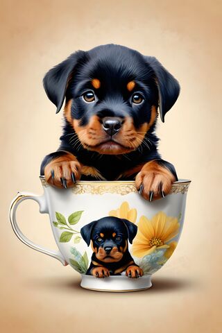 Baby Puppy