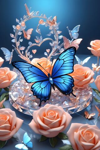 Butter Fly