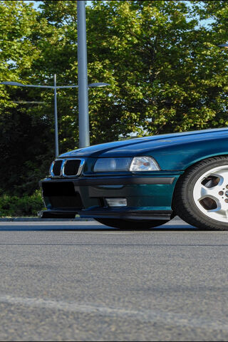 Classic BMW Beauty 🚗✨