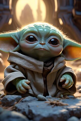 Baby Yoda