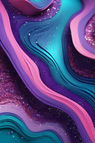 Blue Perple