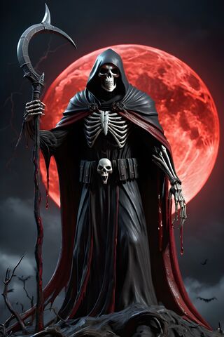 Bloody Reaper and Fullm..