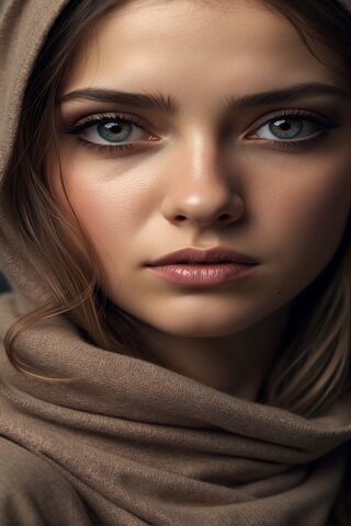 Captivating Gaze ✨