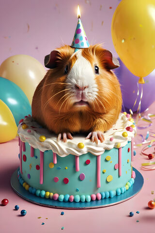 Birthday Cake