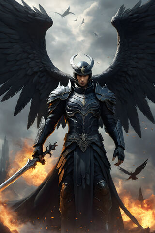 Guardian of the Skies �..