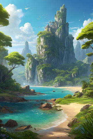 Enchanted Island Paradi..