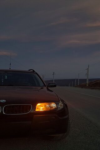 Evening Drive Vibes 🚗🌅