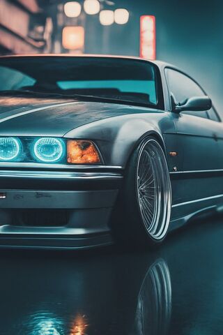 Nighttime Drift: The Ur..