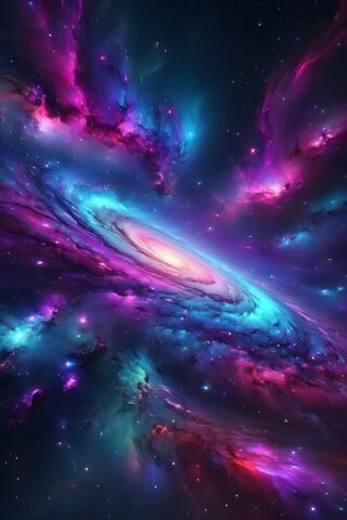Beautiful Galaxy