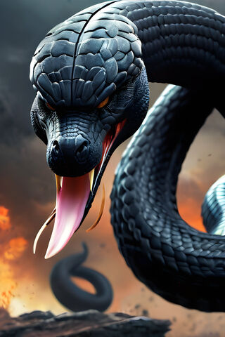 Black Cobra