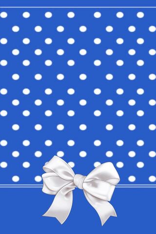 Polka Dot Delight 🎀