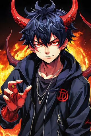 Demon's Fury: The Rise ..