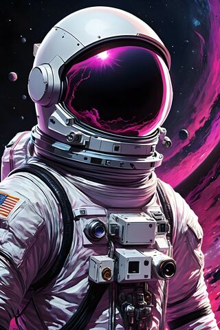 Cosmic Explorer 🚀✨
