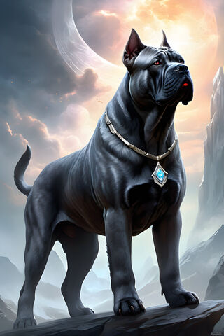Brooks Cane Corso