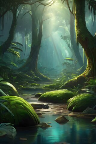 Bosque