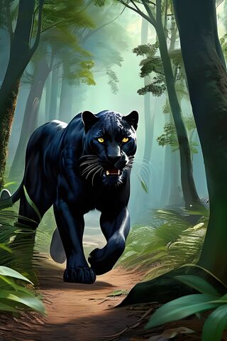 Black Panther