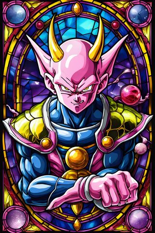 Majestic Villain: The P..