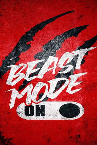 Unleash the Beast! 🐾🔥