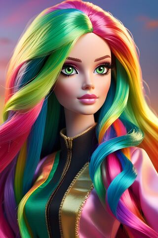 Barbie Girl