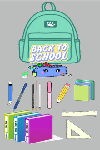 🎒 Back to School Essentials! 📚