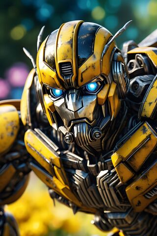 Bumblebee Transformers