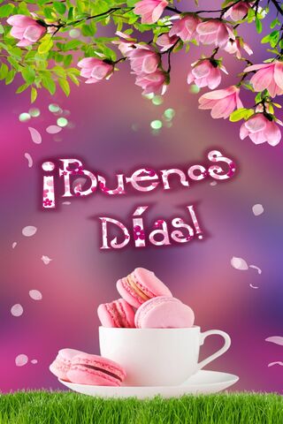 Sweet Morning Vibes! 🌸☕️