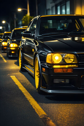 Black Cars